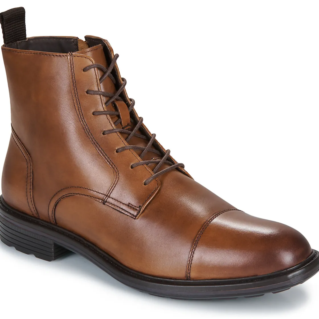 Geox - U WALK PLEASURE< Bottines / Boots