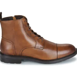 Geox - U WALK PLEASURE< Bottines / Boots