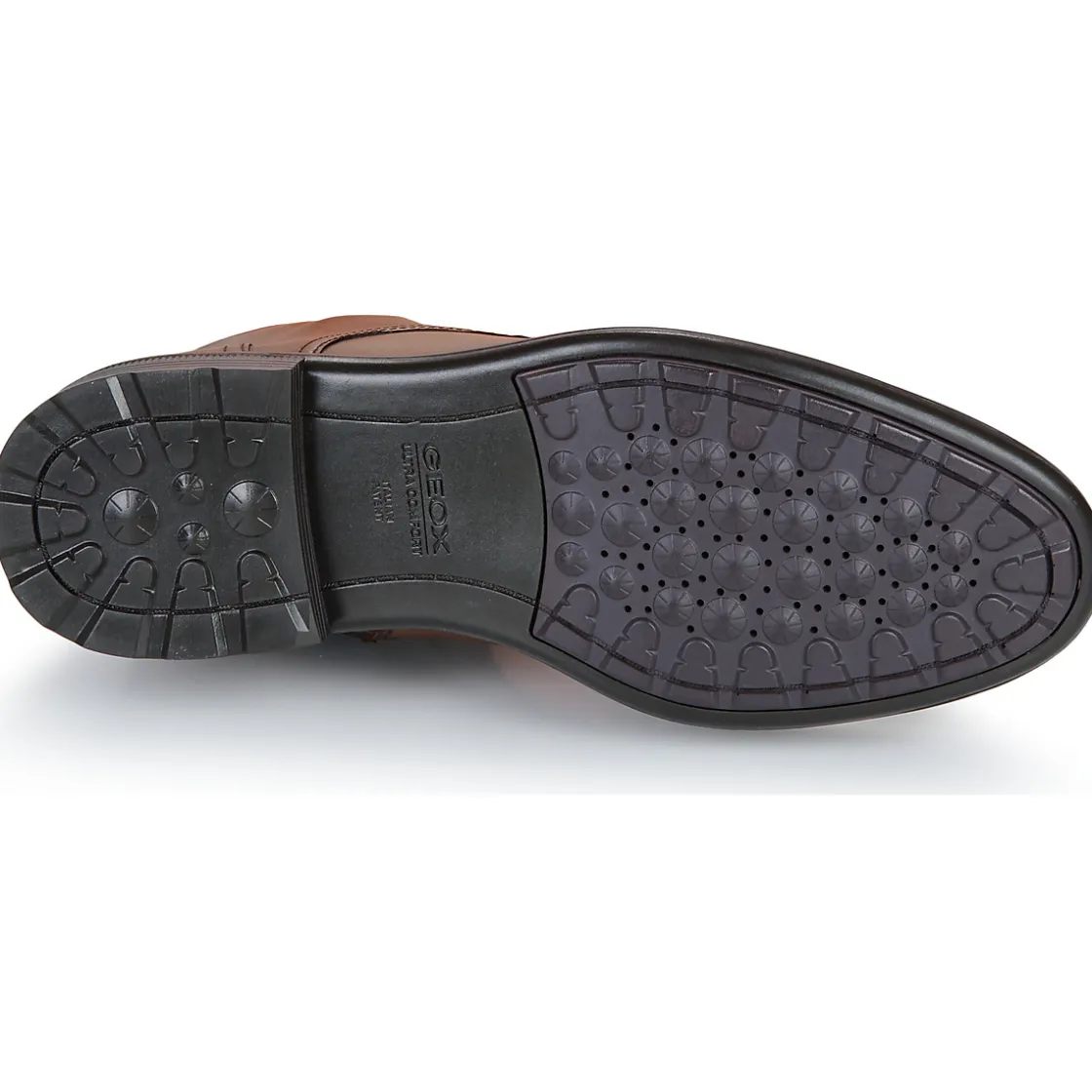 Geox - U WALK PLEASURE< Bottines / Boots