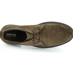 Geox Bottines / Boots^- UOMO CLAUDIO