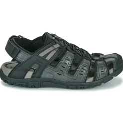Geox Sandales Et Nu-pieds^- UOMO SANDAL STRADA