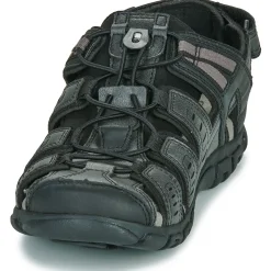 Geox Sandales Et Nu-pieds^- UOMO SANDAL STRADA
