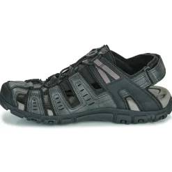 Geox Sandales Et Nu-pieds^- UOMO SANDAL STRADA