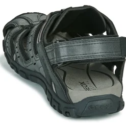 Geox Sandales Et Nu-pieds^- UOMO SANDAL STRADA