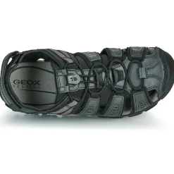 Geox Sandales Et Nu-pieds^- UOMO SANDAL STRADA
