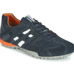 Geox - UOMO SNAKE< Baskets Mode