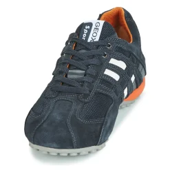 Geox - UOMO SNAKE< Baskets Mode