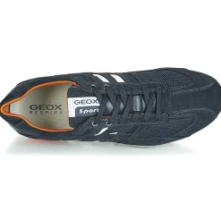 Geox - UOMO SNAKE< Baskets Mode