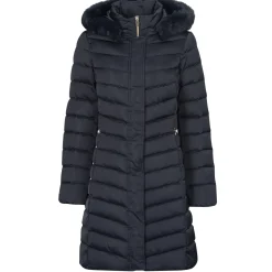 Geox Manteaux^- W BETTANIE LONG JKT