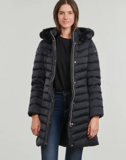 Geox Manteaux^- W BETTANIE LONG JKT