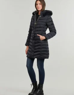 Geox Manteaux^- W BETTANIE LONG JKT