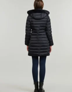 Geox Manteaux^- W BETTANIE LONG JKT