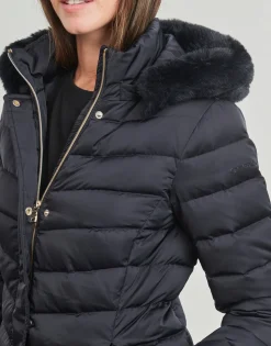 Geox Manteaux^- W BETTANIE LONG JKT