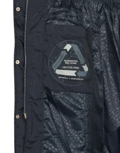 Geox Manteaux^- W BETTANIE LONG JKT