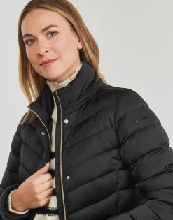Geox Manteaux^- W BETTANIE LONG JKT