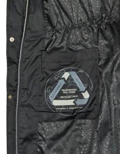 Geox Manteaux^- W BETTANIE LONG JKT