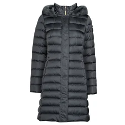 Geox - W BETTANIE LONG JKT< Manteaux
