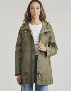 Geox Manteaux^- W DANDRA PARKA