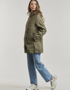 Geox Manteaux^- W DANDRA PARKA