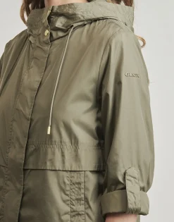 Geox Manteaux^- W DANDRA PARKA