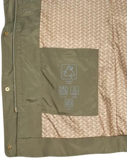 Geox Manteaux^- W DANDRA PARKA