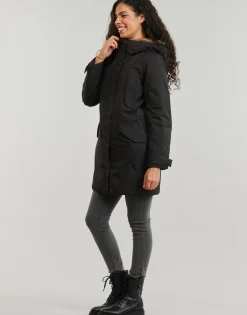 Geox - W FELICITY ABX LONG Noir Outlet