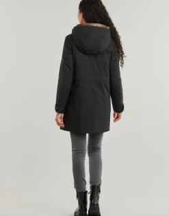 Geox - W FELICITY ABX LONG Noir Outlet