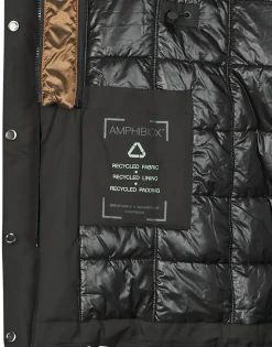 Geox - W FELICITY ABX LONG Noir Outlet