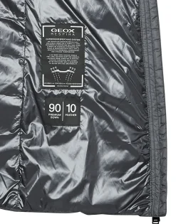 Geox - W JAYSEN COAT< Manteaux