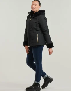 Geox - W KAULA MID JKT< Manteaux