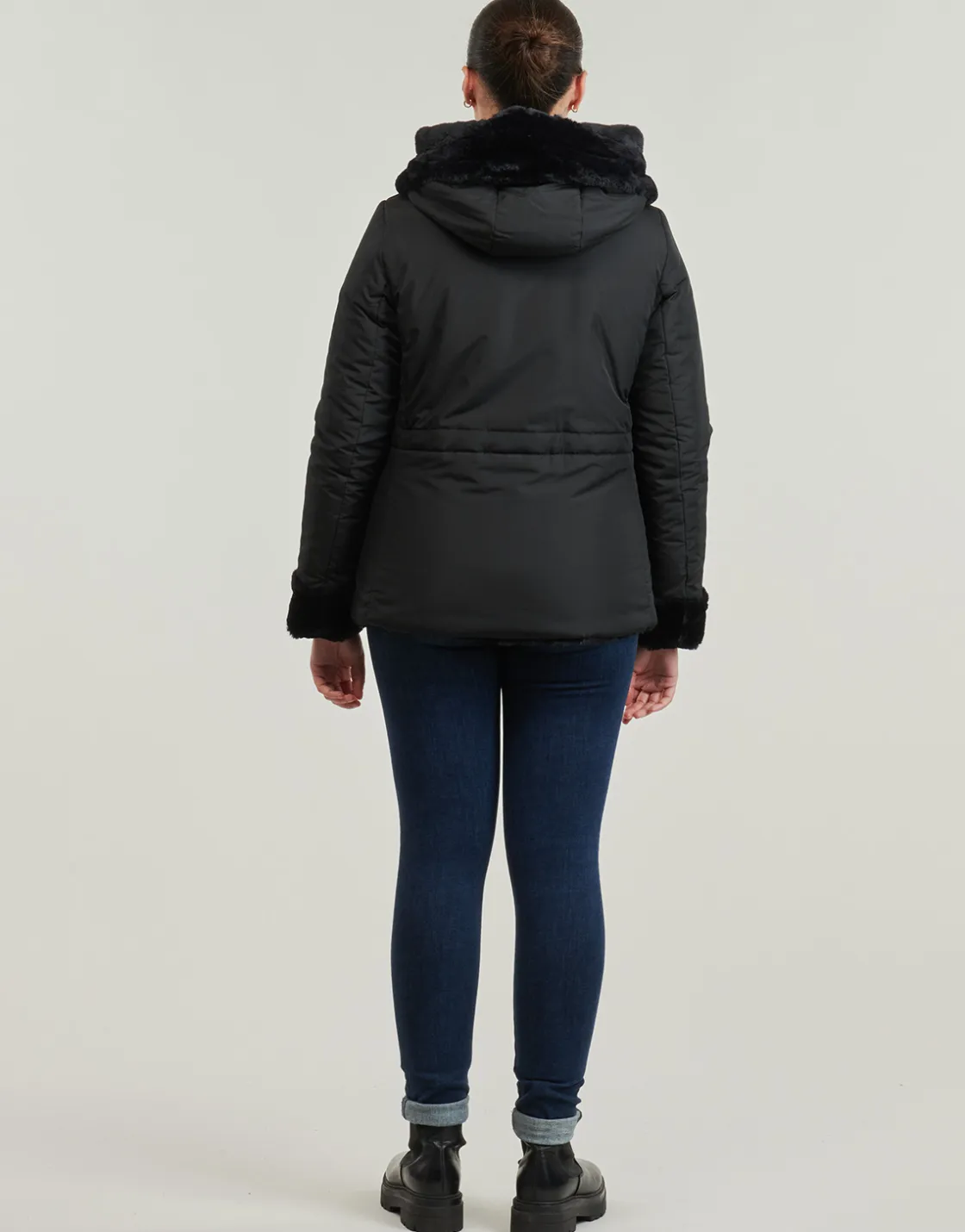 Geox - W KAULA MID JKT< Manteaux