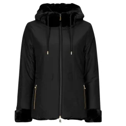 Geox - W KAULA MID JKT< Manteaux