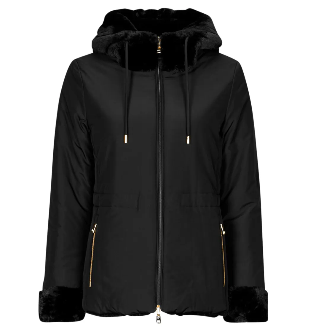 Geox - W KAULA MID JKT< Manteaux