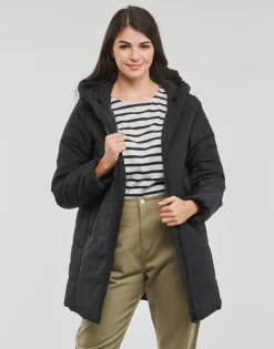 Geox - W MYRIA LONG COAT< Manteaux