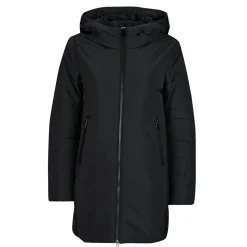 Geox - W MYRIA LONG COAT< Manteaux