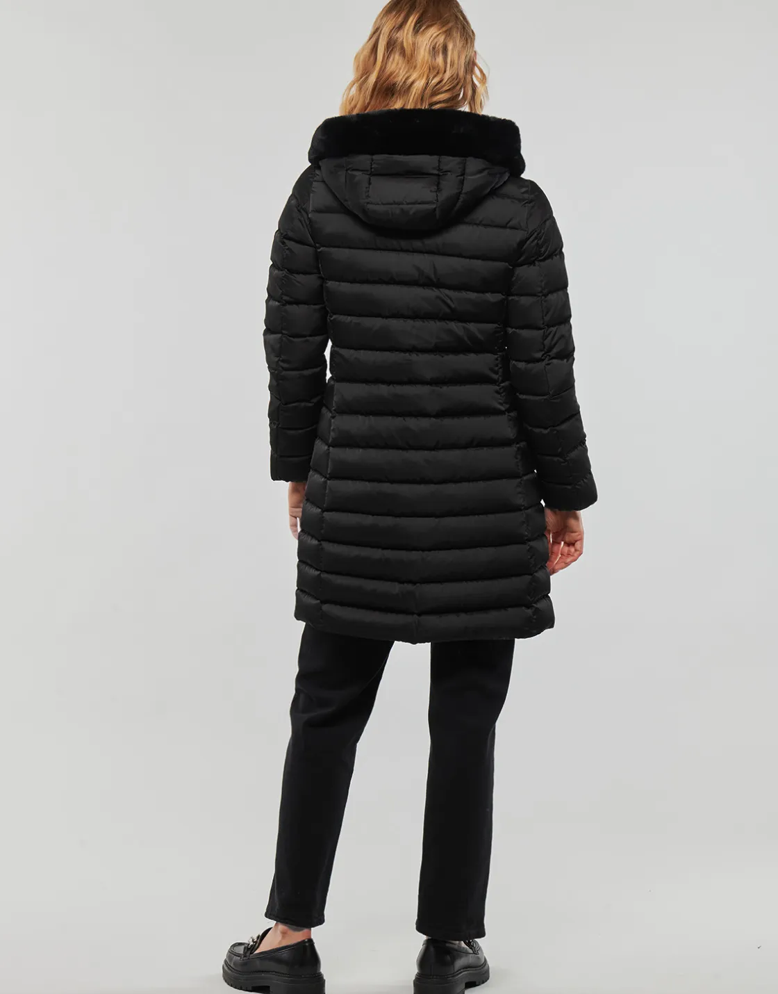 Geox - W3626H-T2655-F9000< Manteaux