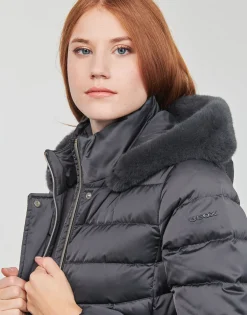 Geox - W3626H-T2655-F1637 Gris Outlet