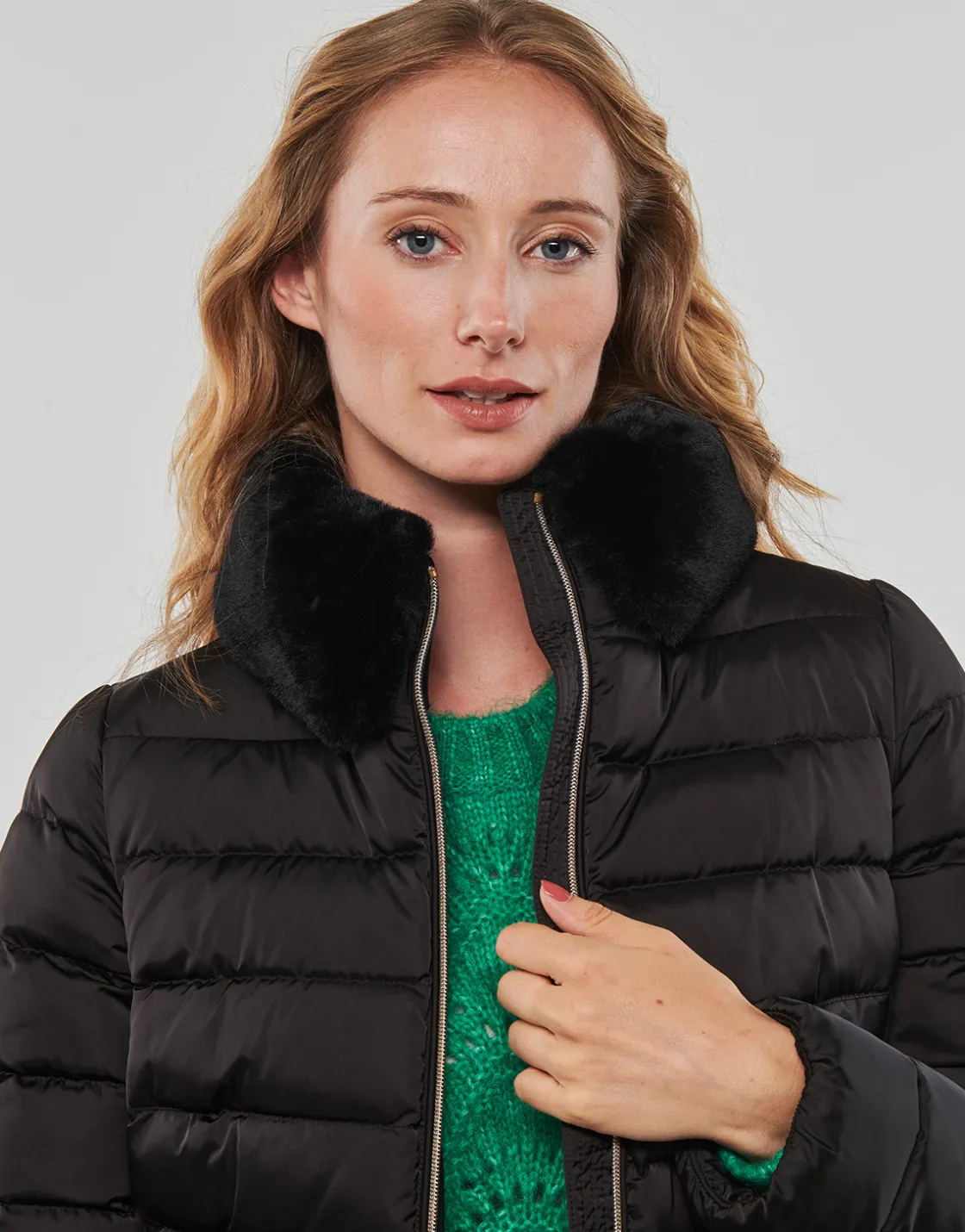 Geox Manteaux^- W3626T-T2655-F9000
