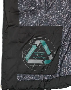 Geox Manteaux^- W3626T-T2655-F9000