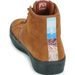 Globe - Los Angered II Marron Hot