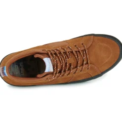 Globe - Los Angered II Marron Hot