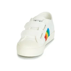 Gola Baskets Mode^- COASTER RAINBOW VELCRO