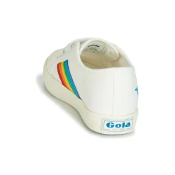 Gola Baskets Mode^- COASTER RAINBOW VELCRO