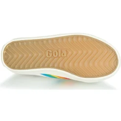 Gola Baskets Mode^- COASTER RAINBOW VELCRO