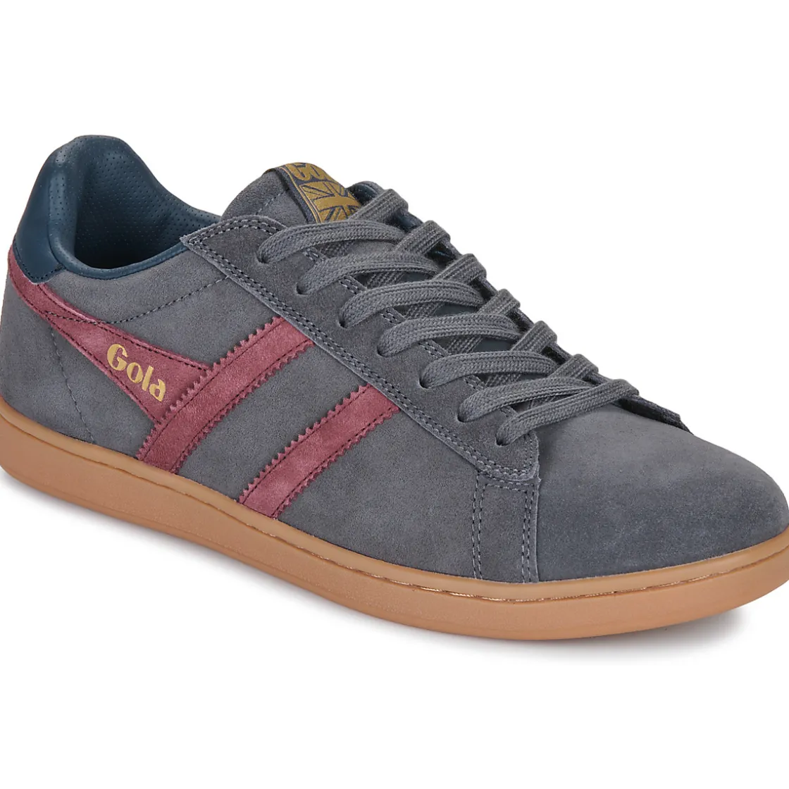 Gola Baskets Mode^- Equipe II Suede