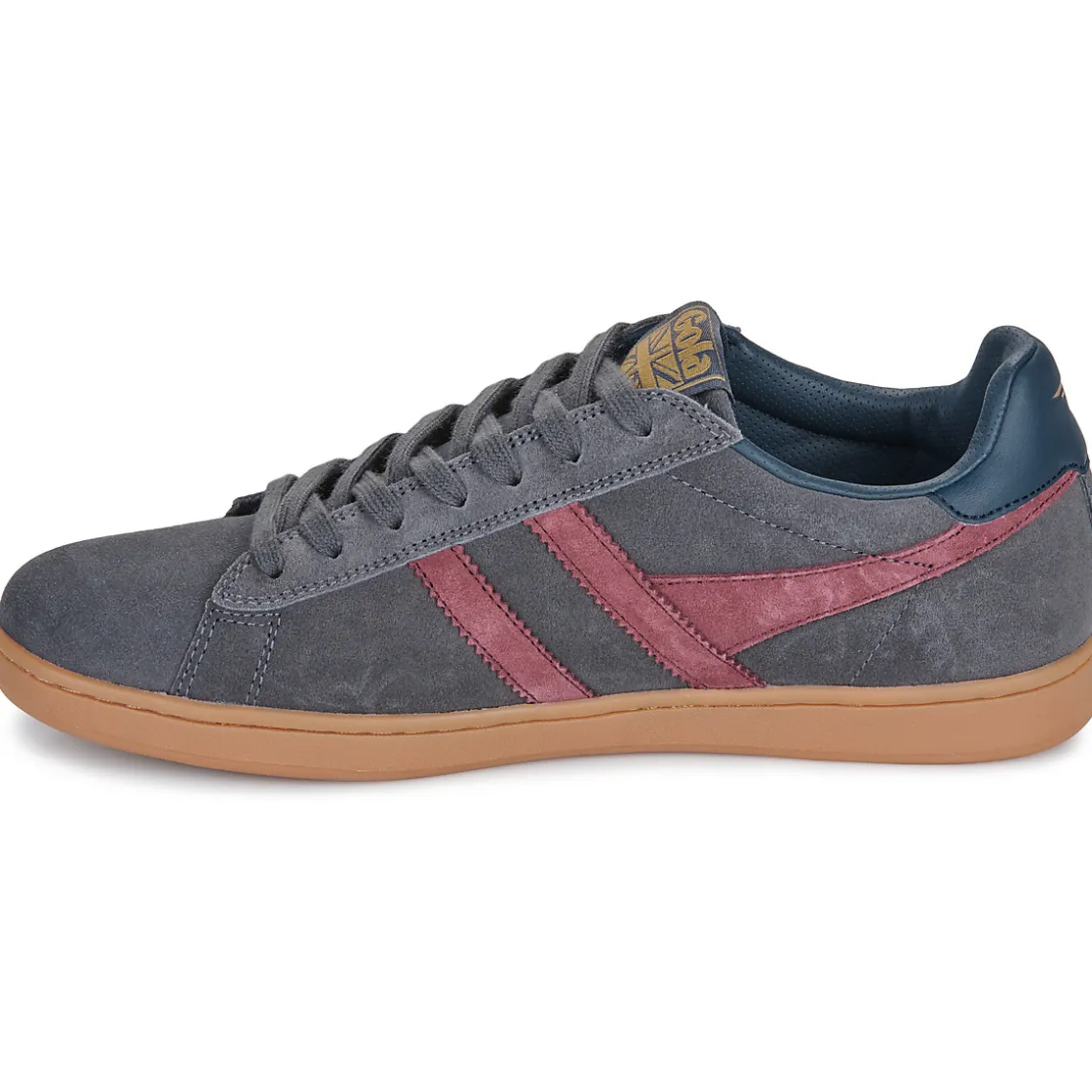 Gola Baskets Mode^- Equipe II Suede