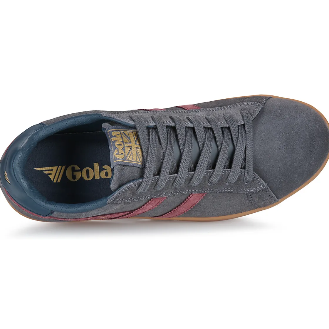 Gola Baskets Mode^- Equipe II Suede