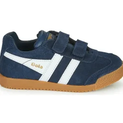 Gola - HARRIER VELCRO< Baskets Mode