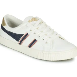 Gola - TENNIS MARK COX SELVEDGE< Baskets Mode