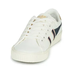 Gola - TENNIS MARK COX SELVEDGE< Baskets Mode
